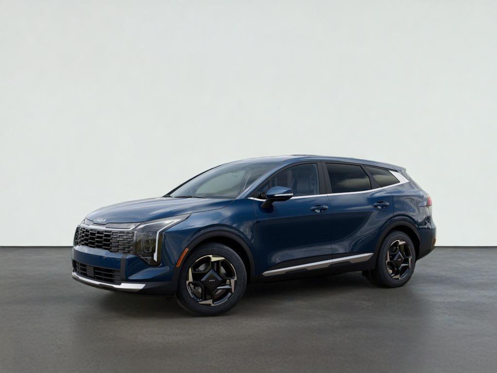 2027 Kia SPORTAGE HYBRID EX