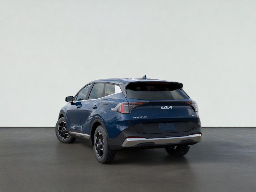 2027 Kia SPORTAGE HYBRID EX