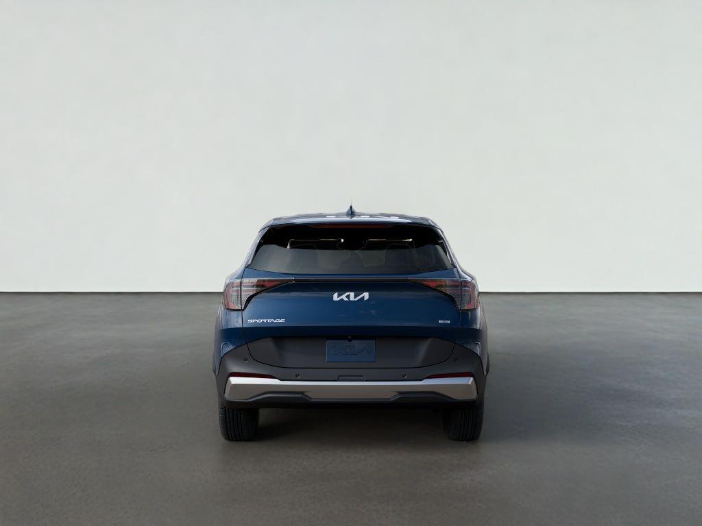 2027 Kia SPORTAGE HYBRID EX