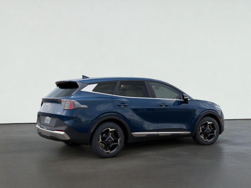 2027 Kia SPORTAGE HYBRID EX