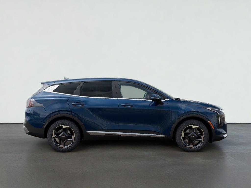 2027 Kia SPORTAGE HYBRID EX