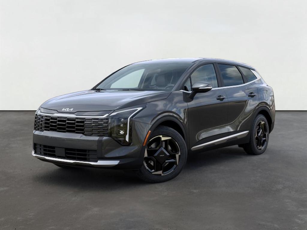 2027 Kia Sportage