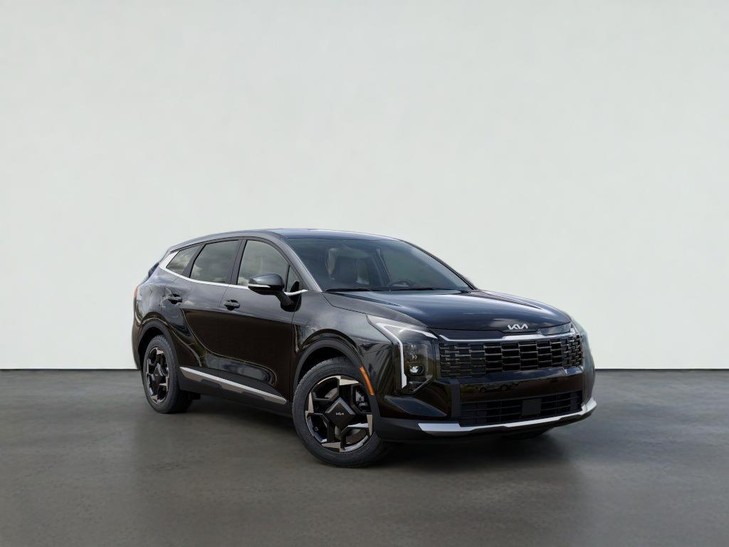 2027 Kia SPORTAGE HYBRID EX