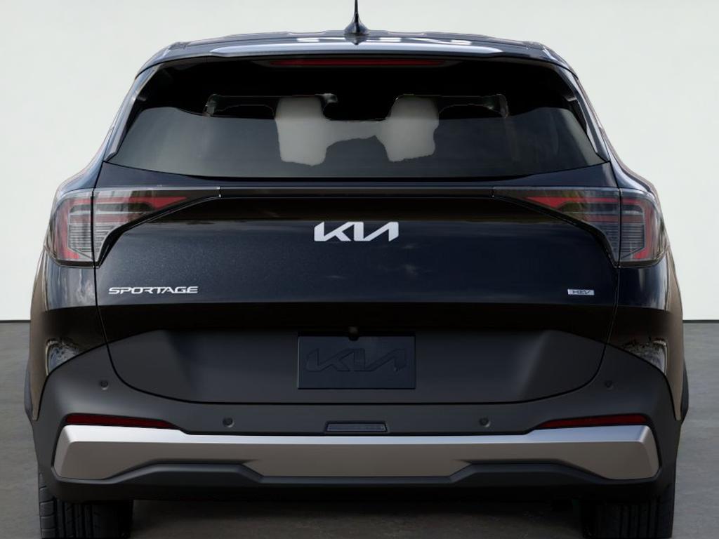 2027 Kia SPORTAGE HYBRID EX