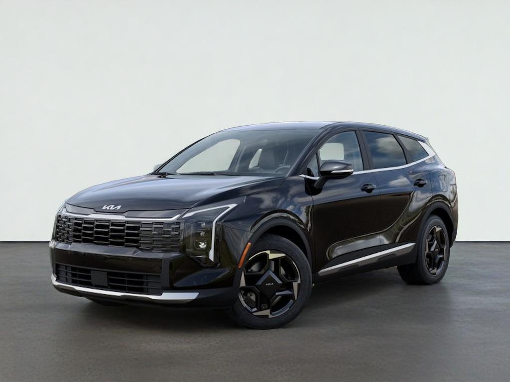 2027 Kia SPORTAGE HYBRID EX