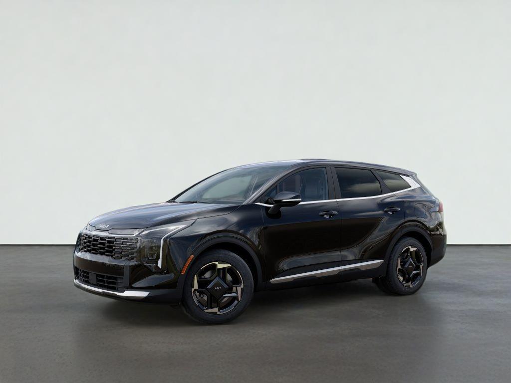 2027 Kia SPORTAGE HYBRID EX