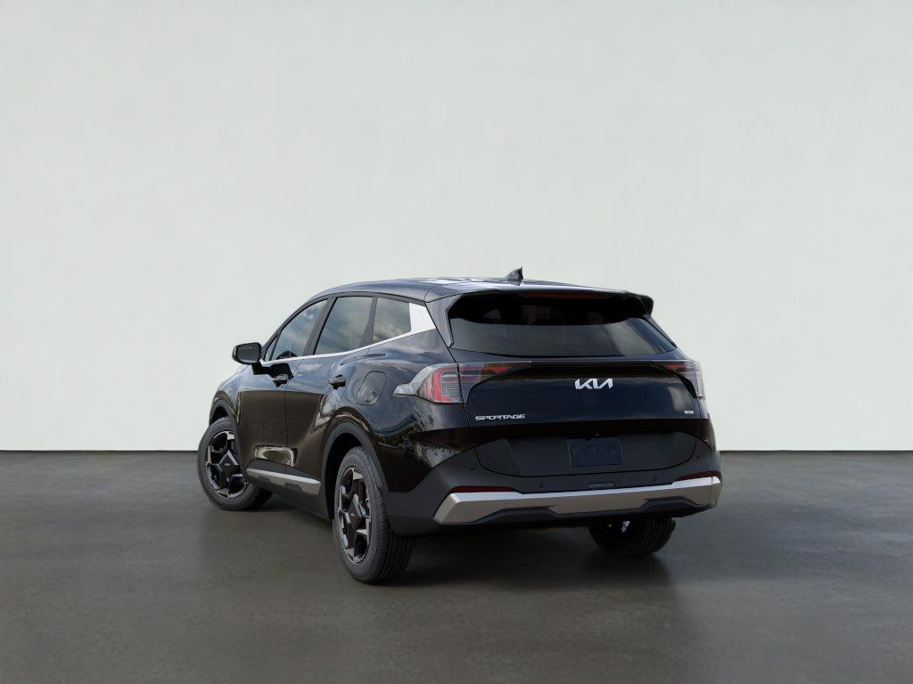 2027 Kia SPORTAGE HYBRID EX