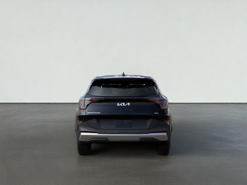 2027 Kia SPORTAGE HYBRID EX