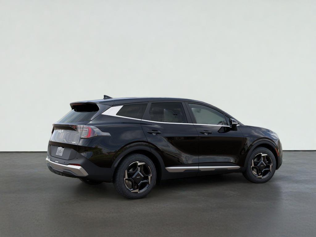 2027 Kia SPORTAGE HYBRID EX
