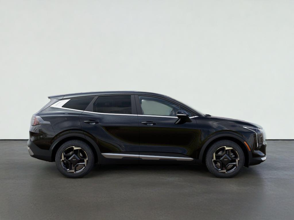 2027 Kia SPORTAGE HYBRID EX