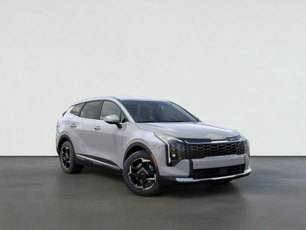 2027 Kia SPORTAGE HYBRID EX