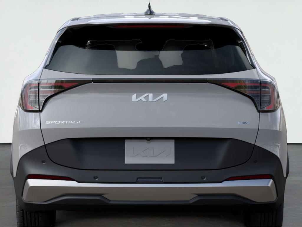 2027 Kia SPORTAGE HYBRID EX