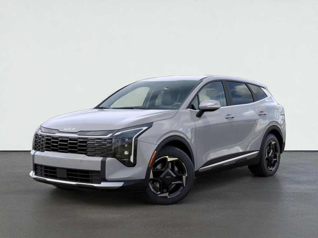 2027 Kia SPORTAGE HYBRID EX