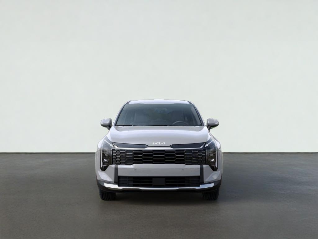 2027 Kia SPORTAGE HYBRID EX
