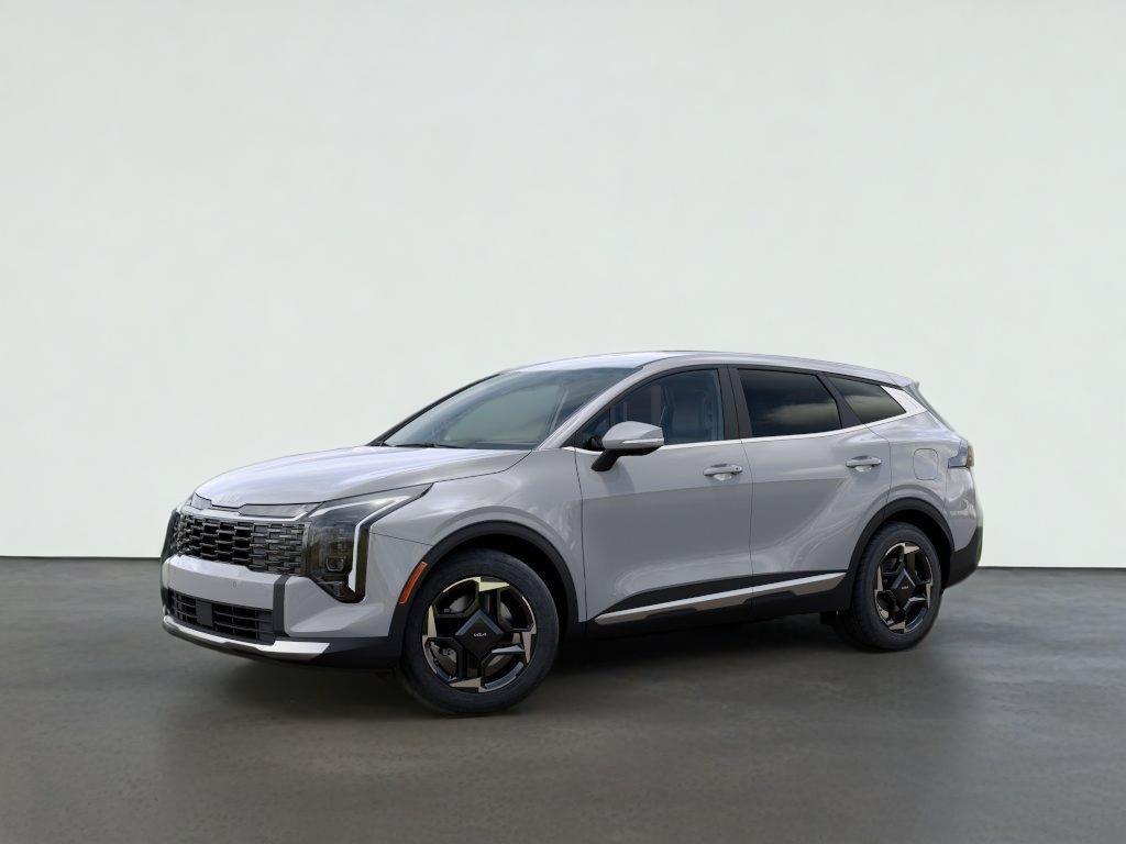 2027 Kia SPORTAGE HYBRID EX