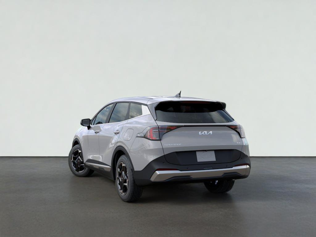 2027 Kia SPORTAGE HYBRID EX