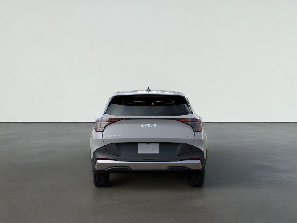 2027 Kia SPORTAGE HYBRID EX