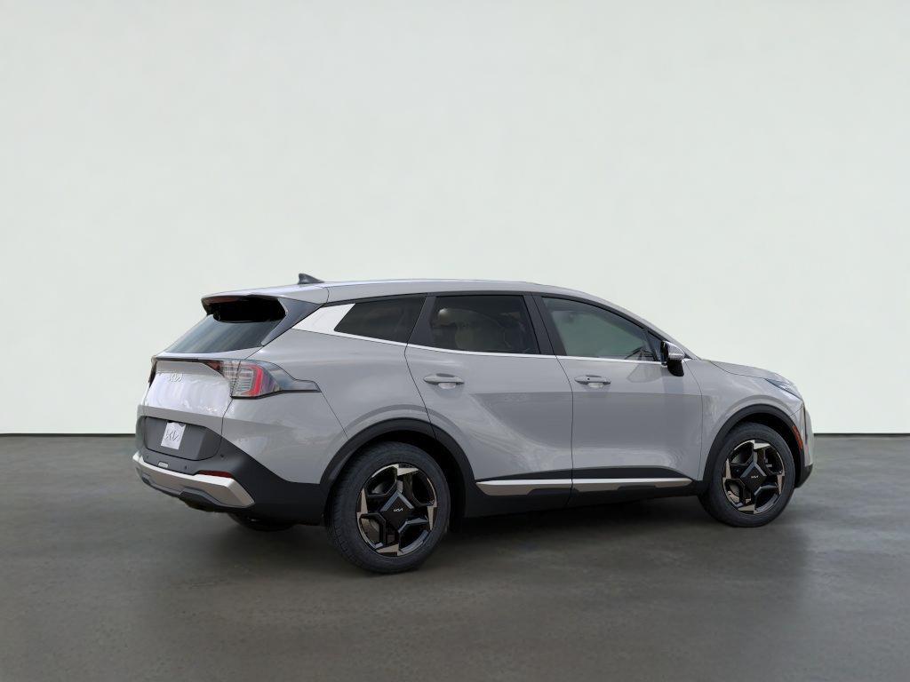 2027 Kia SPORTAGE HYBRID EX