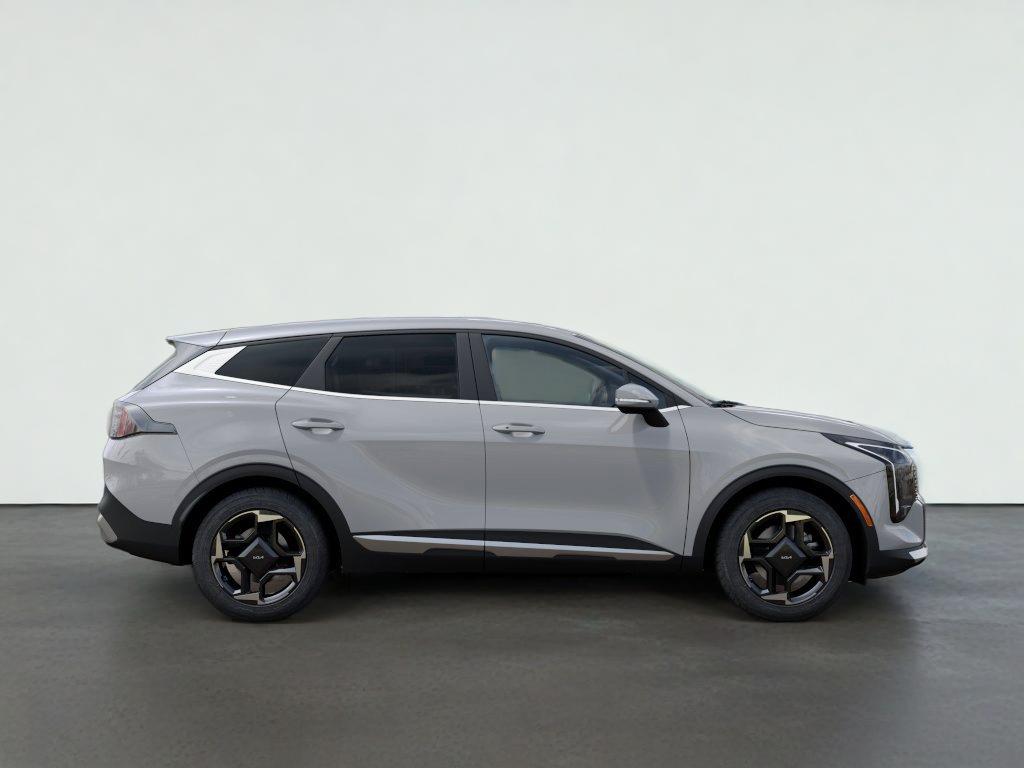 2027 Kia SPORTAGE HYBRID EX