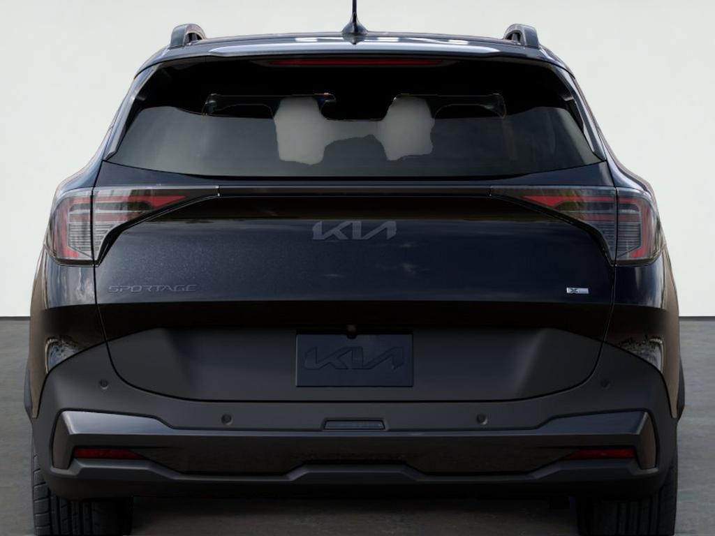 2027 Kia SPORTAGE HYBRID X-LINE