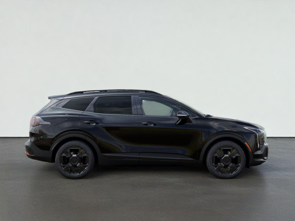 2027 Kia SPORTAGE HYBRID X-LINE