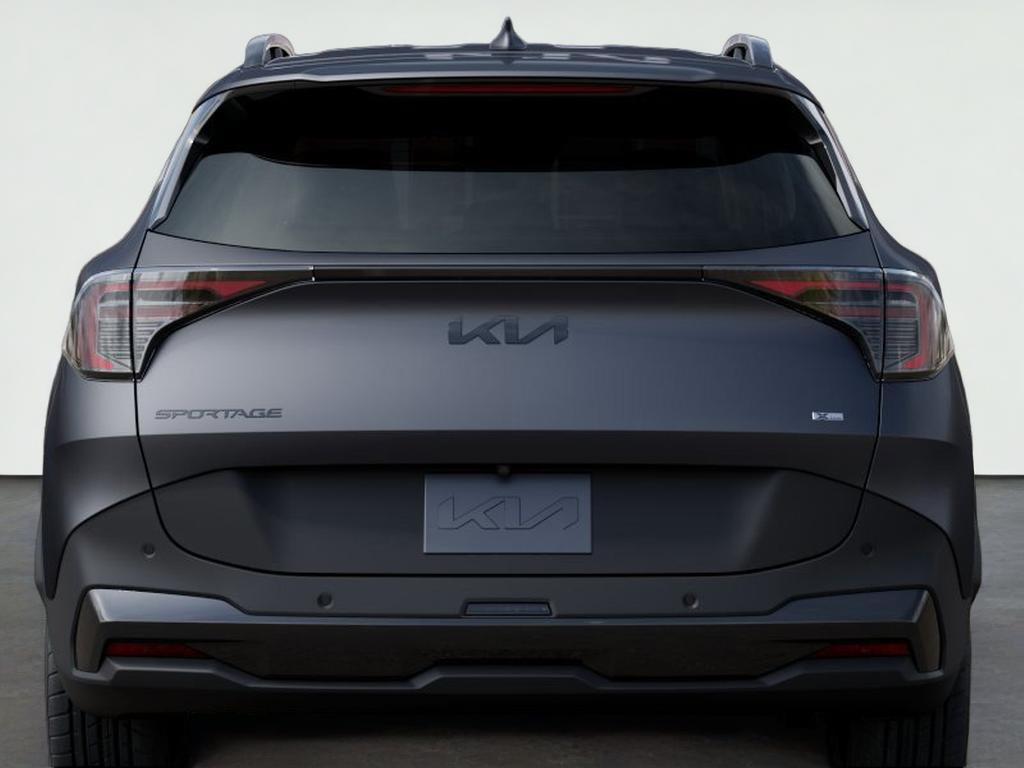 2026 Kia SPORTAGE HYBRID Base