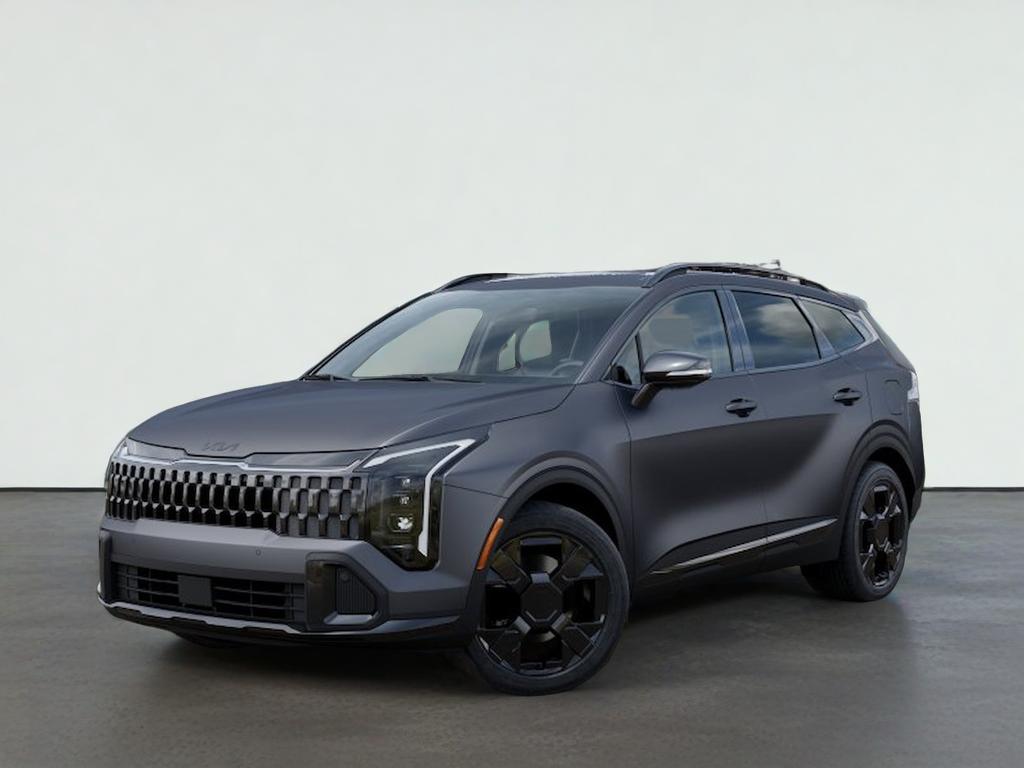 2026 Kia SPORTAGE HYBRID Base