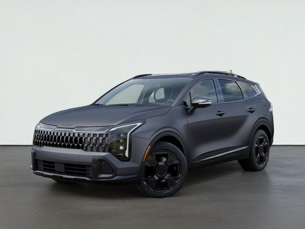2026 Kia SPORTAGE HYBRID X-LINE