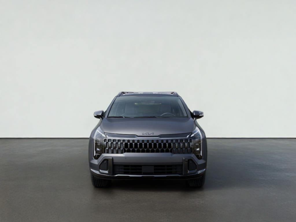 2026 Kia SPORTAGE HYBRID Base