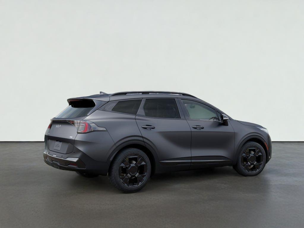 2026 Kia SPORTAGE HYBRID Base