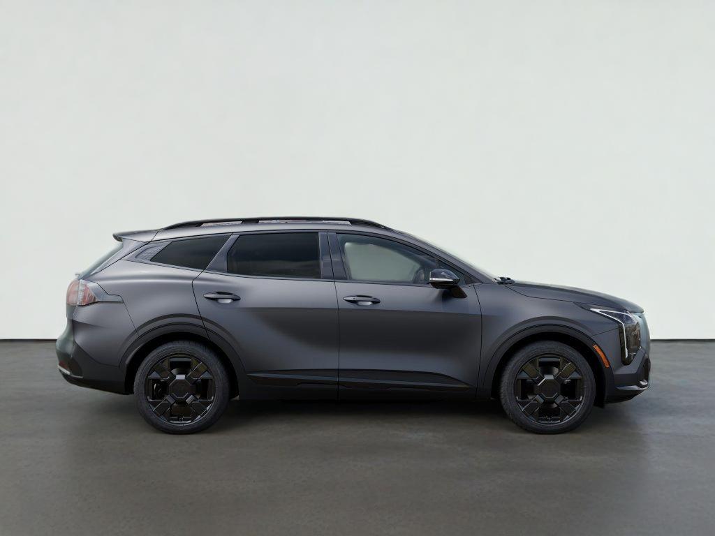 2026 Kia SPORTAGE HYBRID Base