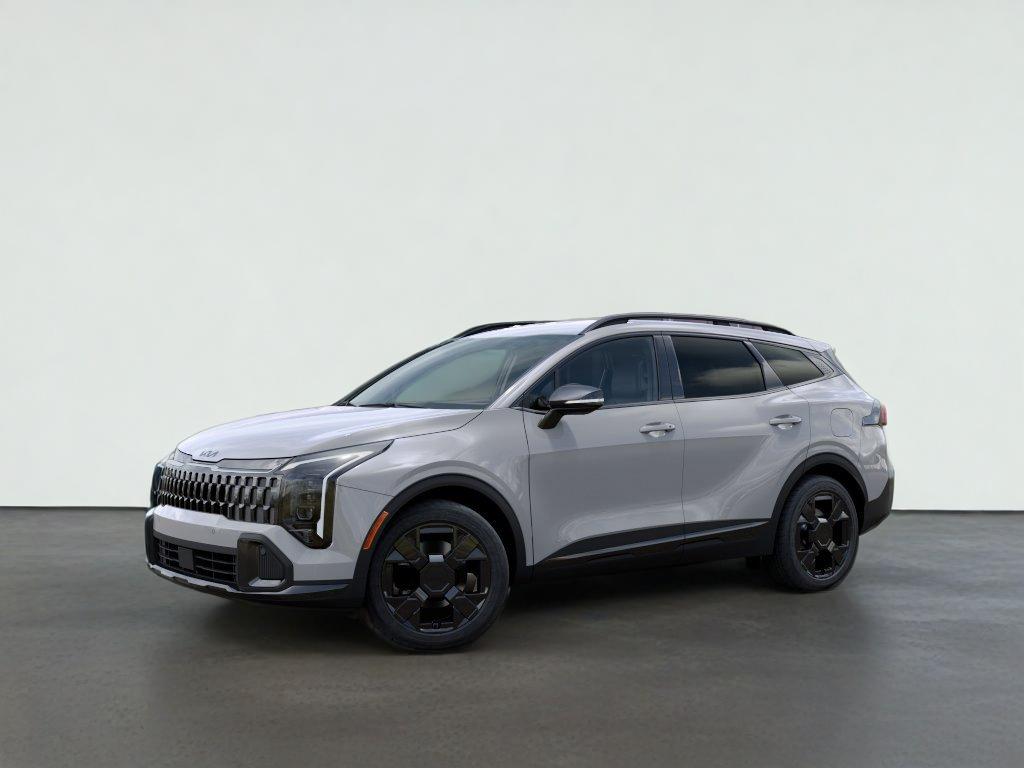 2026 Kia SPORTAGE HYBRID X-LINE