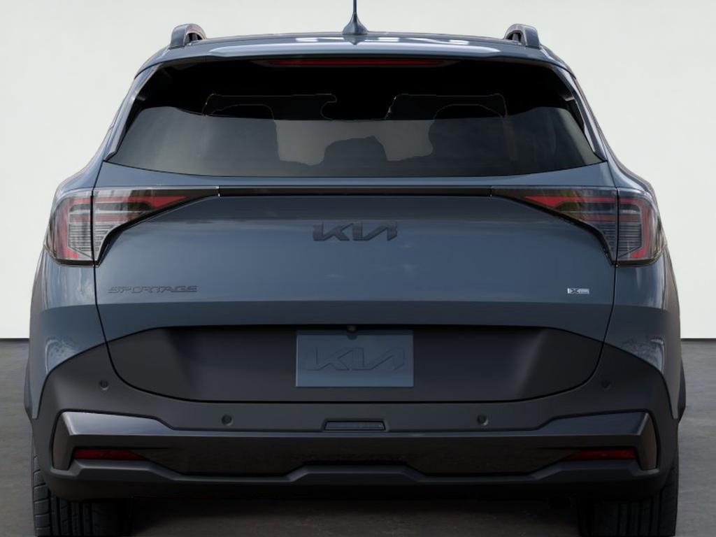 2027 Kia SPORTAGE HYBRID X-LINE
