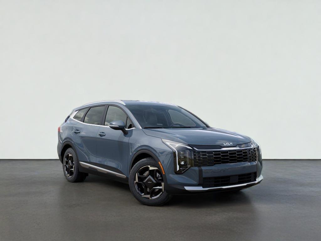 2026 Kia SPORTAGE HYBRID EX