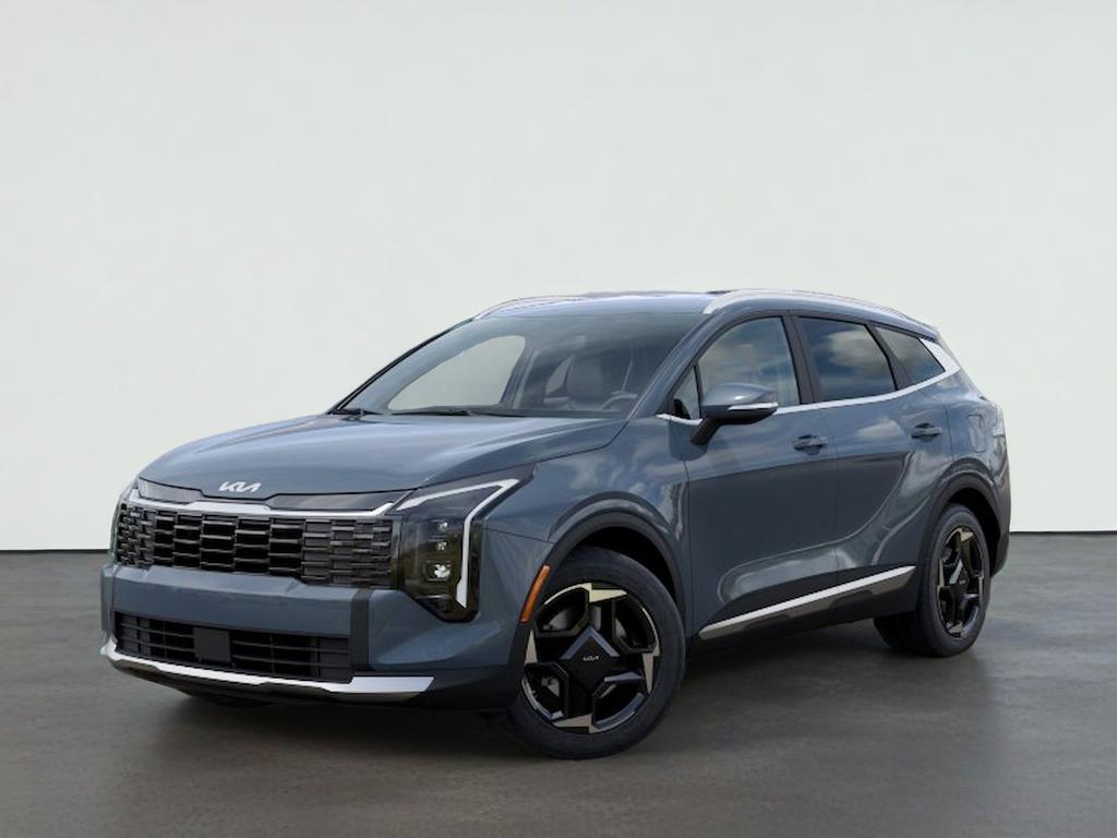 2026 Kia SPORTAGE HYBRID EX