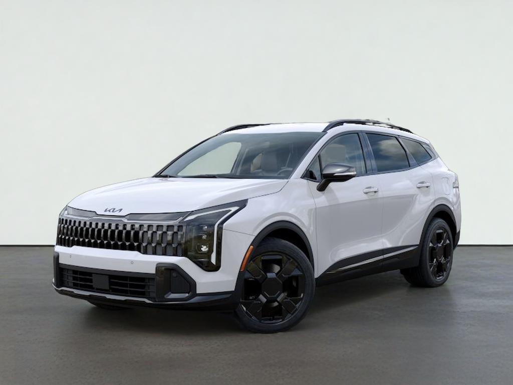2026 Kia SPORTAGE HYBRID X-LINE