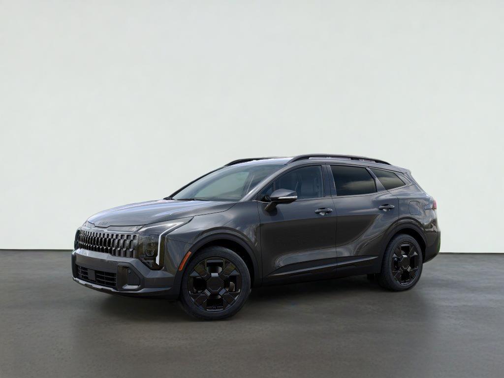 2026 Kia SPORTAGE HYBRID X-LINE