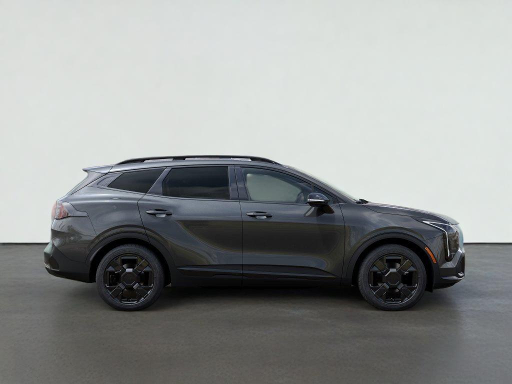 2026 Kia SPORTAGE HYBRID X-LINE