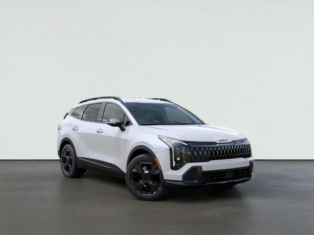 2026 Kia SPORTAGE HYBRID X-LINE
