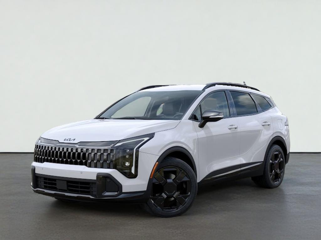 2026 Kia SPORTAGE HYBRID X-LINE