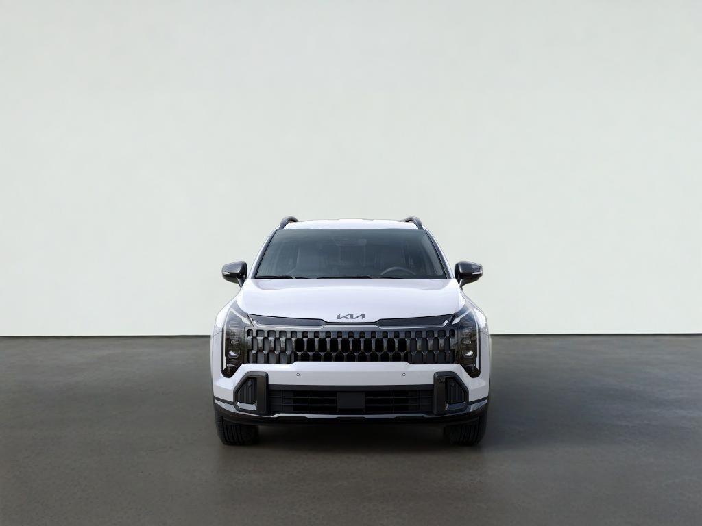 2026 Kia SPORTAGE HYBRID Base