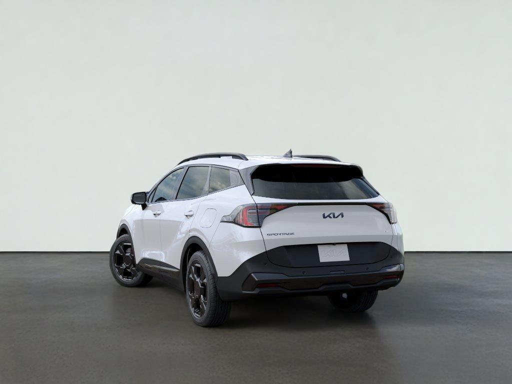 2026 Kia SPORTAGE HYBRID Base