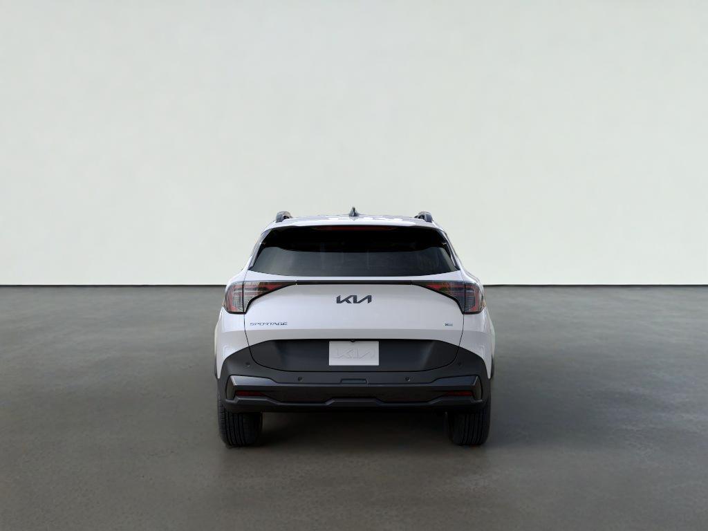 2026 Kia SPORTAGE HYBRID X-LINE