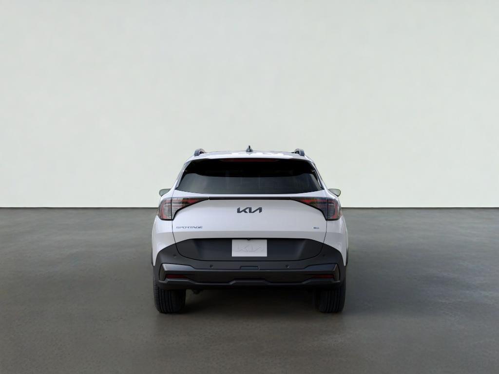 2026 Kia SPORTAGE HYBRID Base