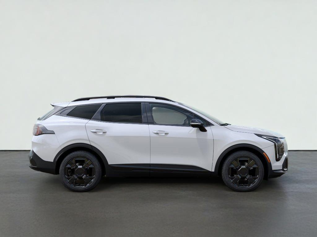 2026 Kia SPORTAGE HYBRID X-LINE
