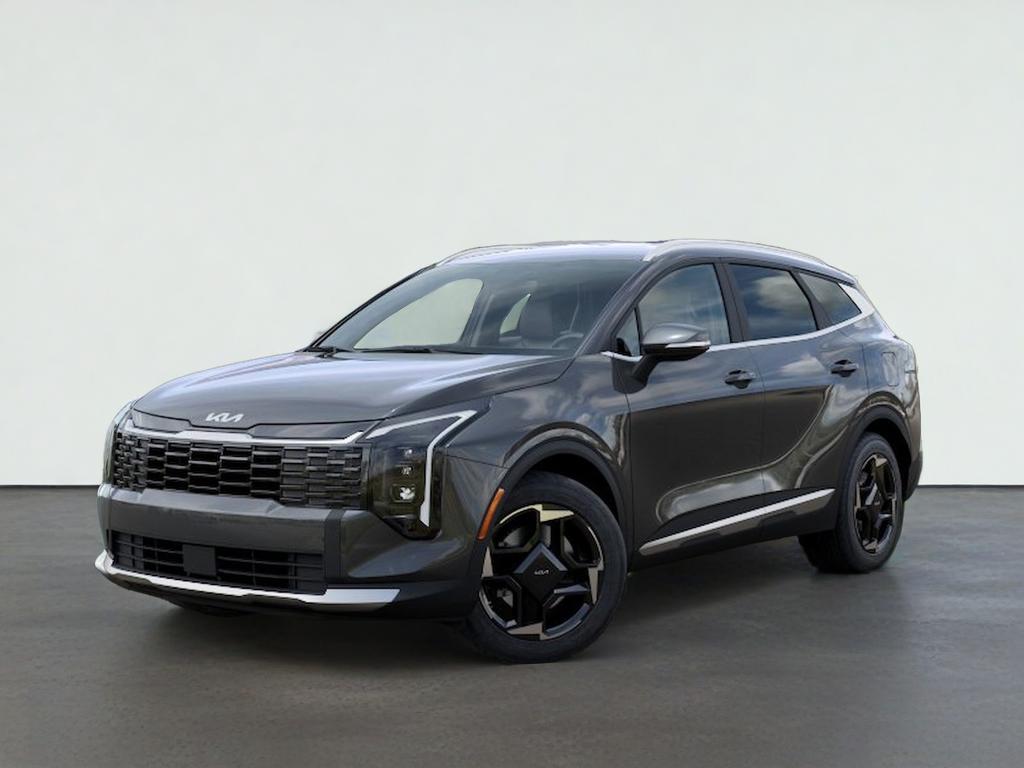 2026 Kia SPORTAGE HYBRID Base