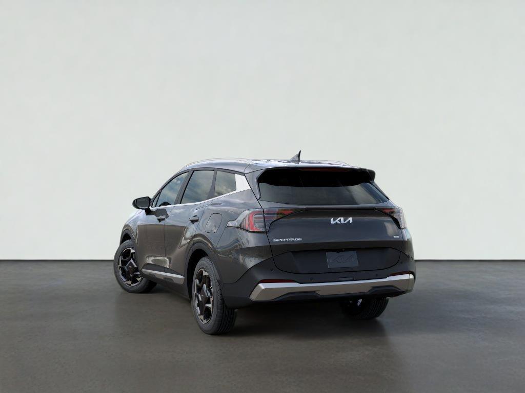 2026 Kia SPORTAGE HYBRID Base