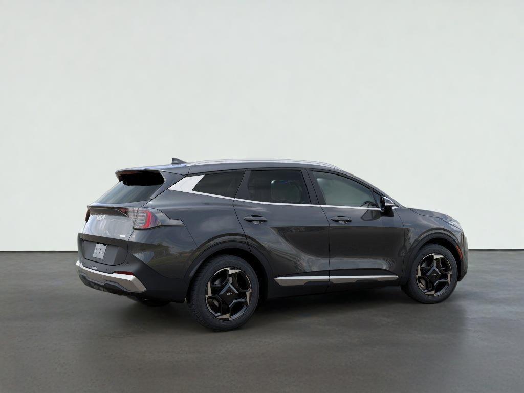 2026 Kia SPORTAGE HYBRID Base