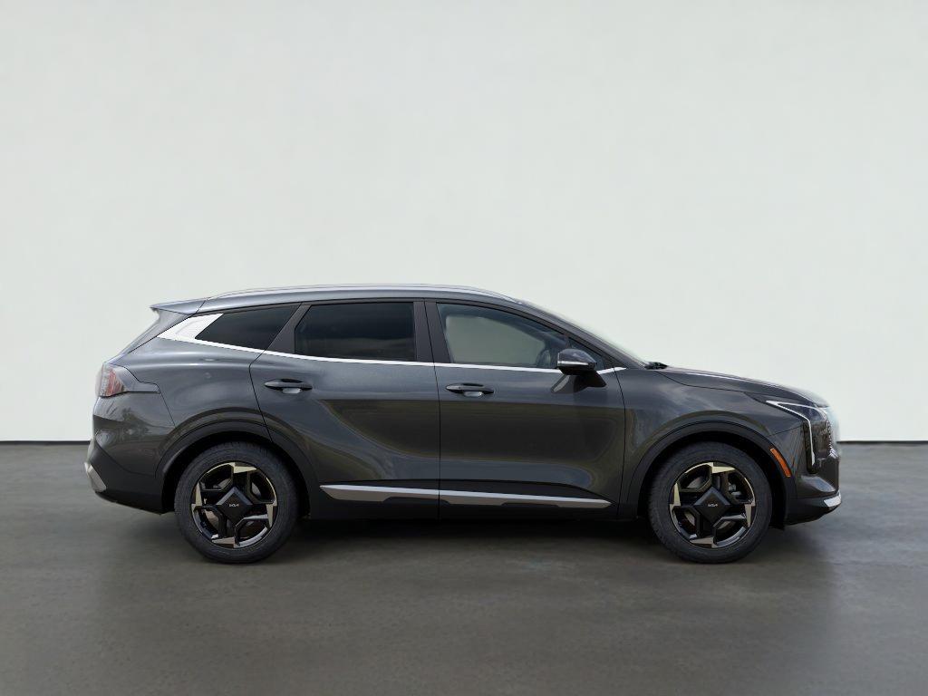 2026 Kia SPORTAGE HYBRID Base