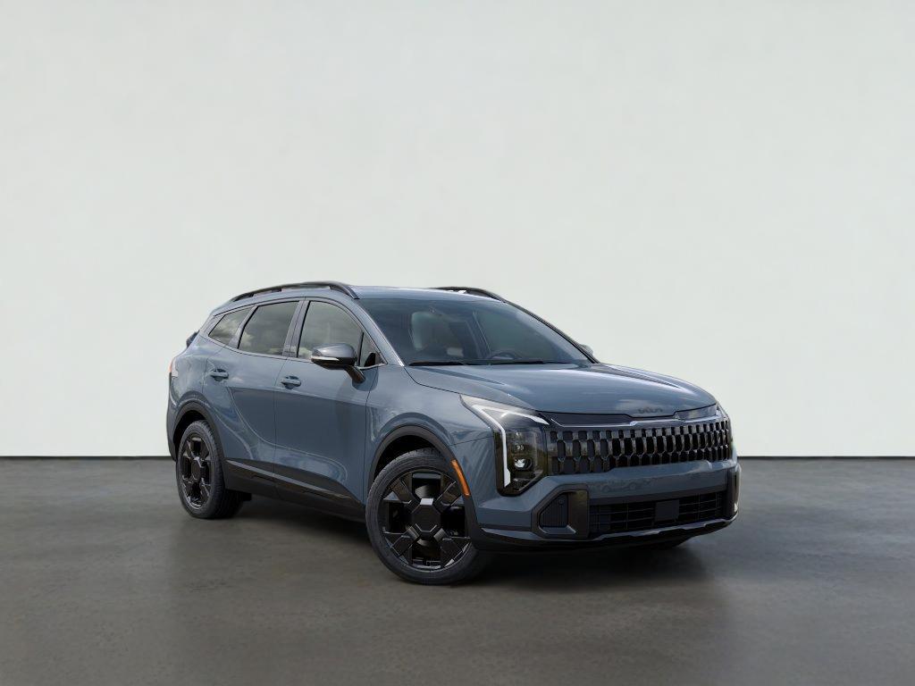2026 Kia SPORTAGE HYBRID X-LINE